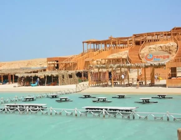 Orange Bay Excursion – Hurghada