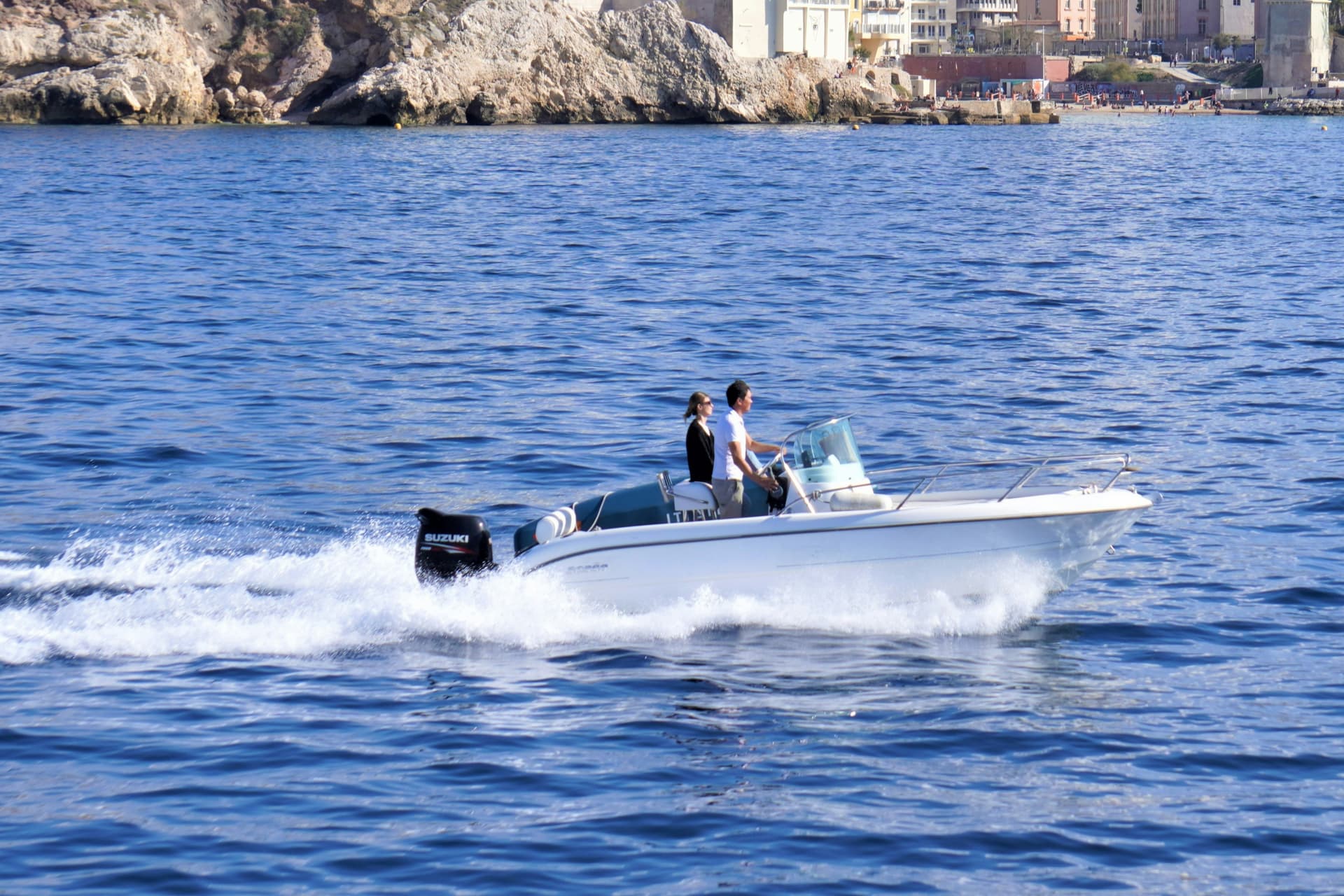 Private Boat Day