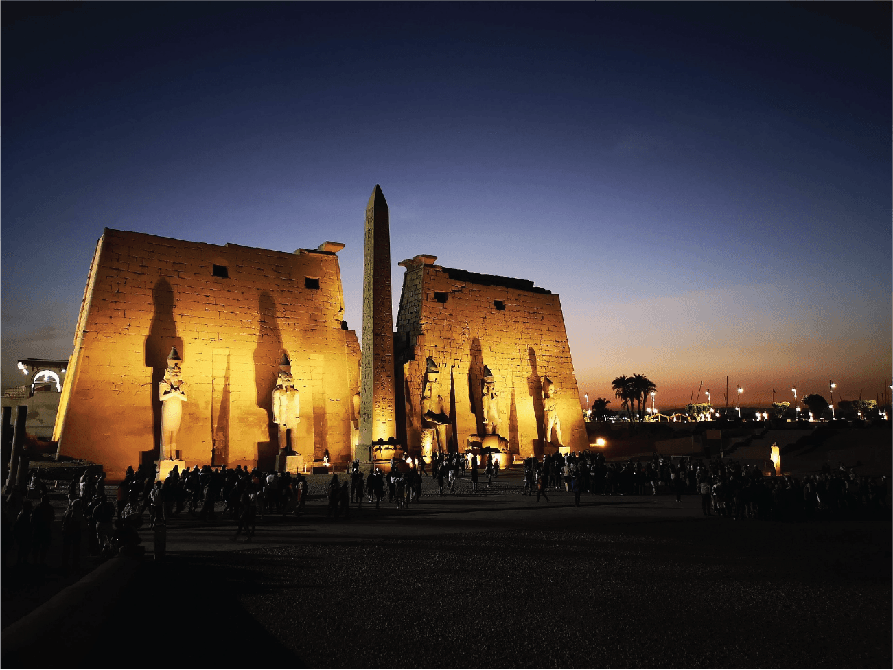 Escursione a Luxor – Alla scoperta dell'Antico Egitto