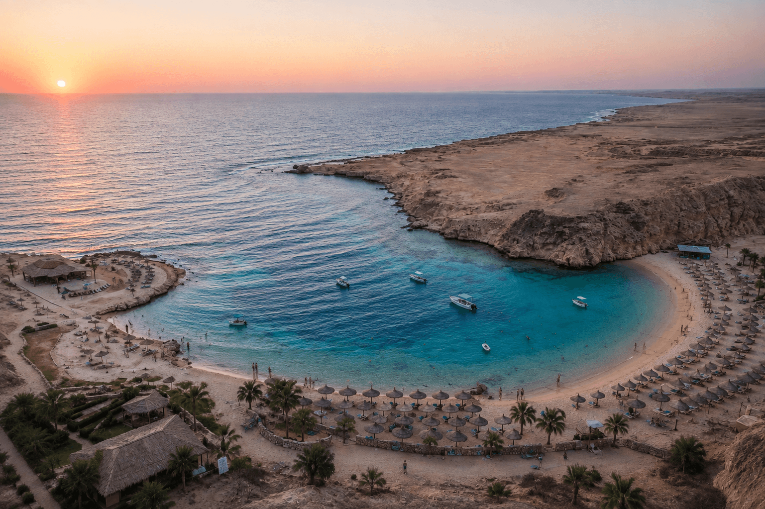 Sharm El Naga – Premium Experience