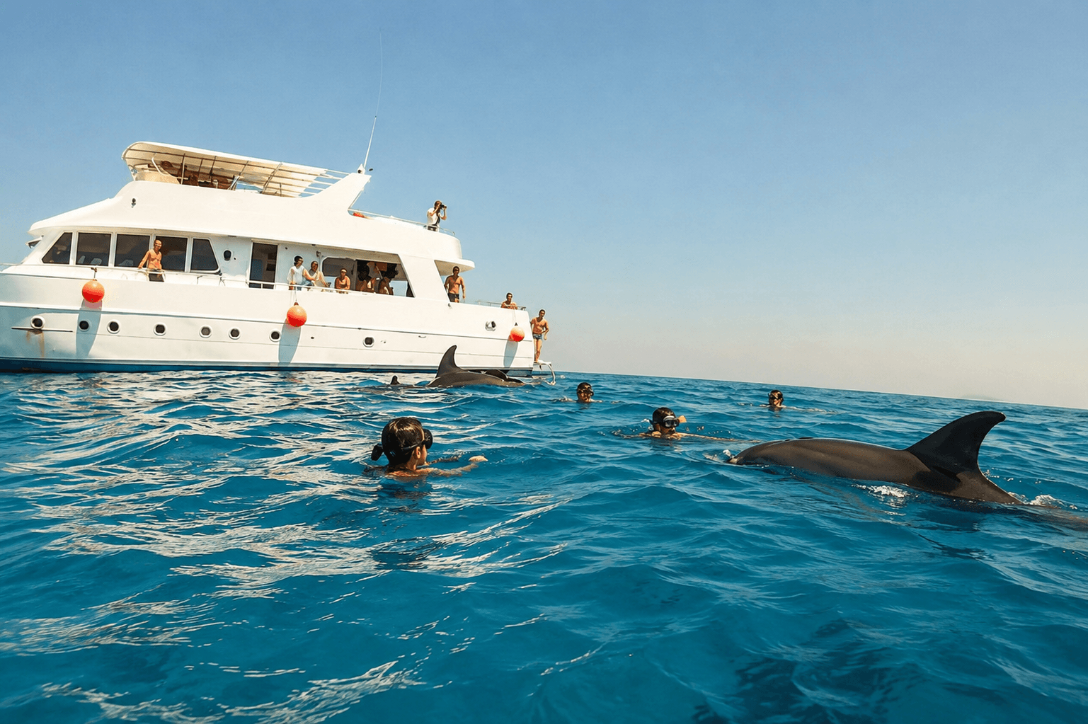 Dolphin House