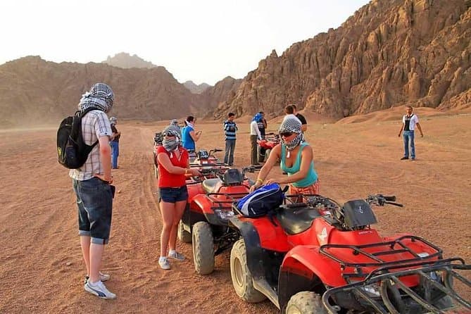 Moto Safari – Mañana Temprano o Atardecer