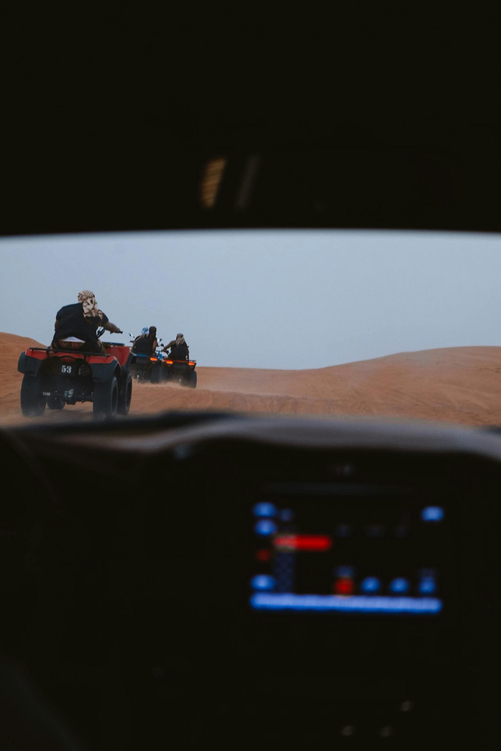 Jeep Safari Adventure (Moto)