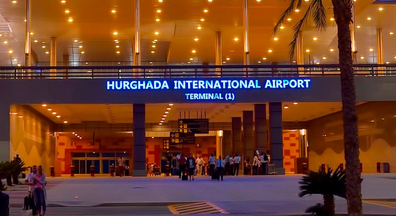 Transfer Aeroporto di Hurghada 