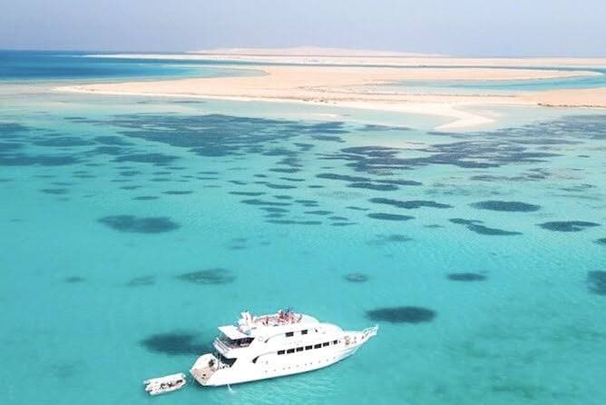 Isola Bianca (White Island)