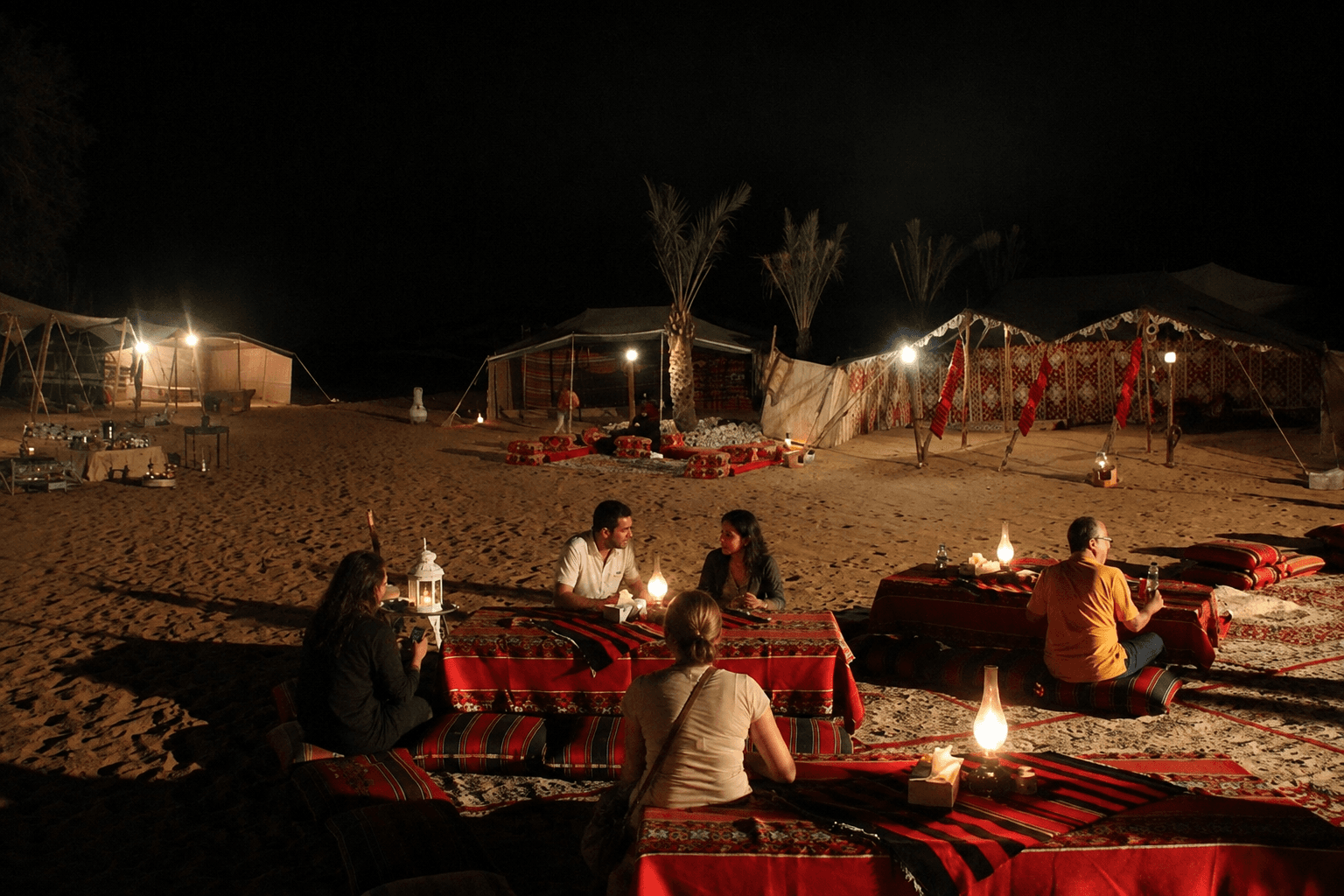 Bedouin Evening